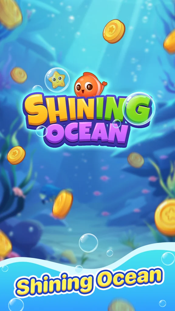 Shining Ocean app