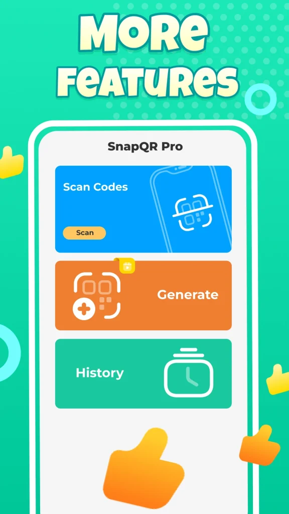 Download SnapQR Pro