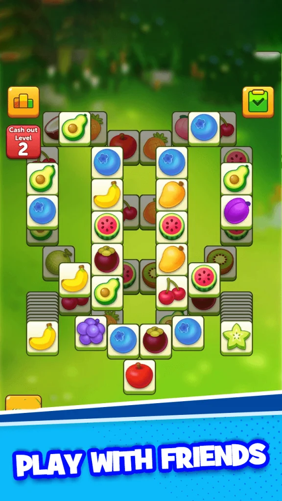 Verdant Tiles: Triplet Match app