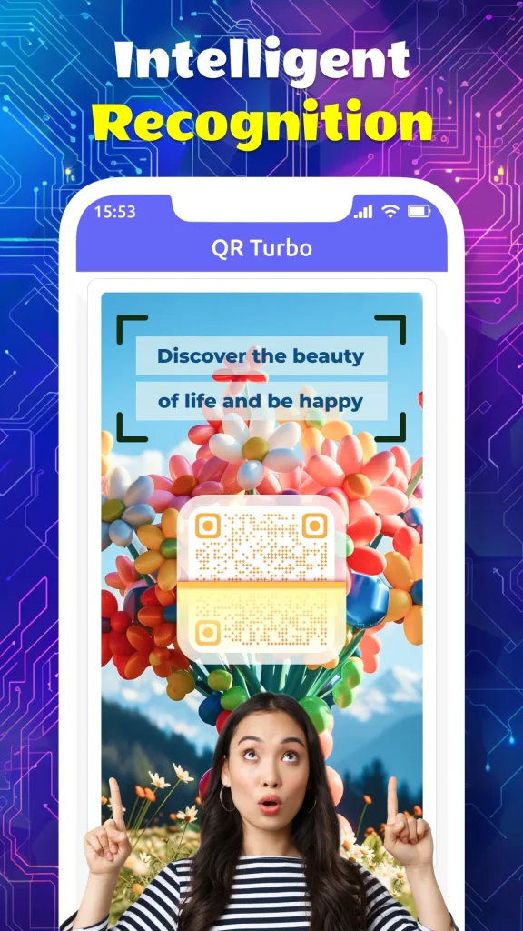 Download QR Turbo
