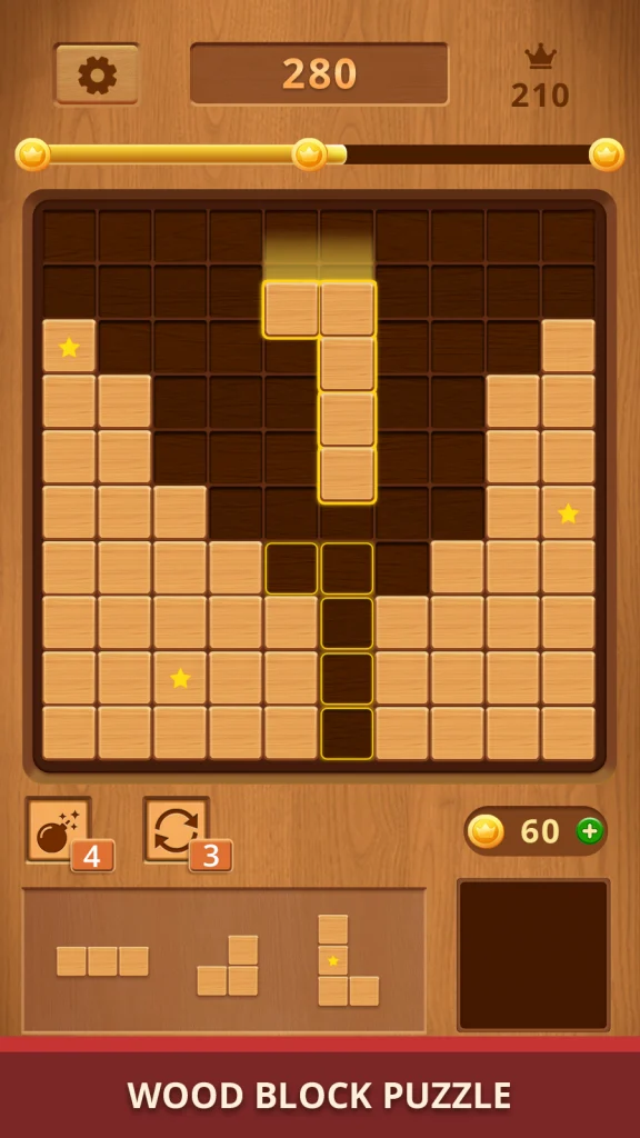 Download Wood Block Puzzle – Block Game