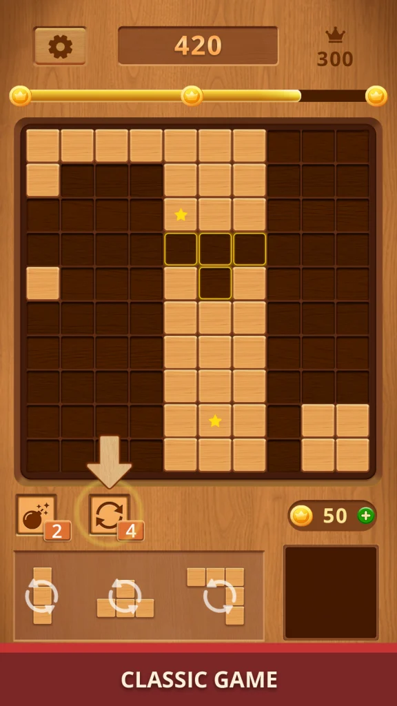 Download Wood Block Puzzle – Block Game