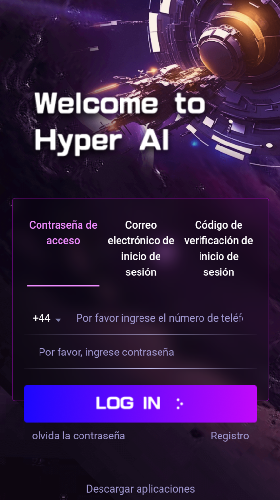 Download Hyper AI