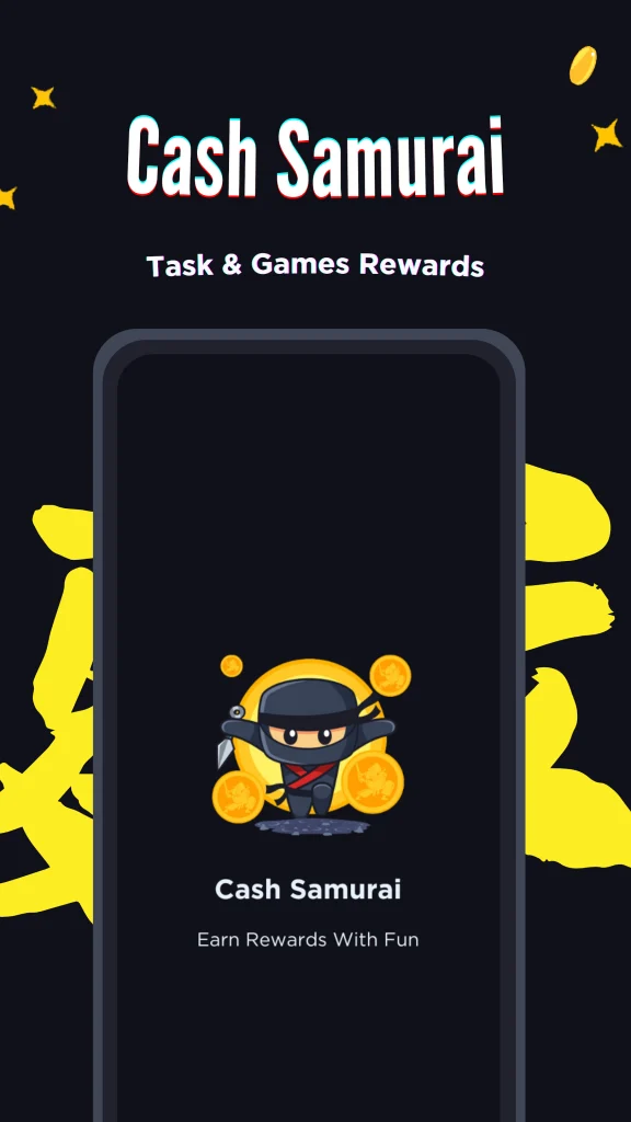 Cash Samurai – Earning App app