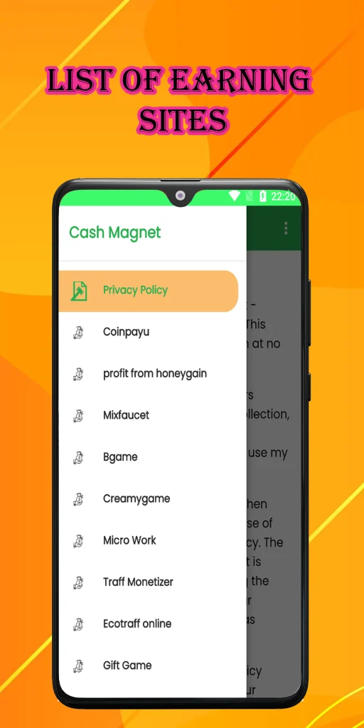 Cash Magnet – Cash Earning App app