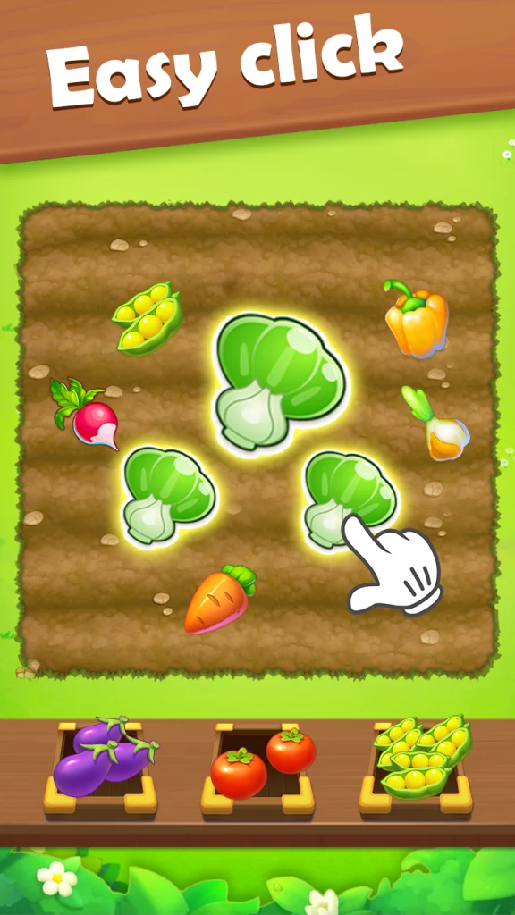 Download Harvest Vegetables