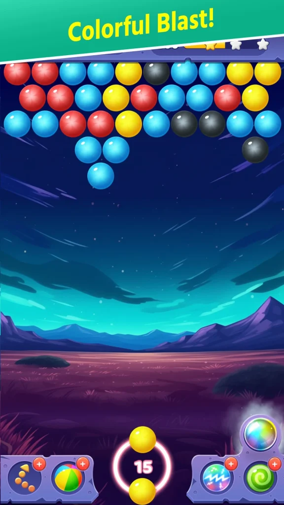 Download Bubble Popping: Horizon