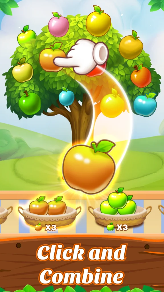 Apple Tree app