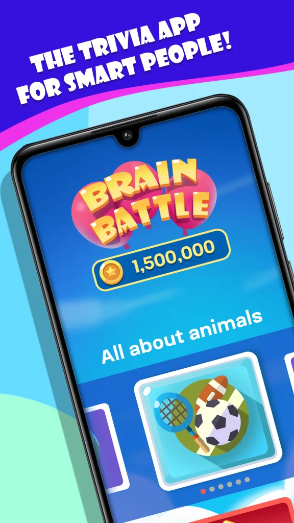 Brain Battle app