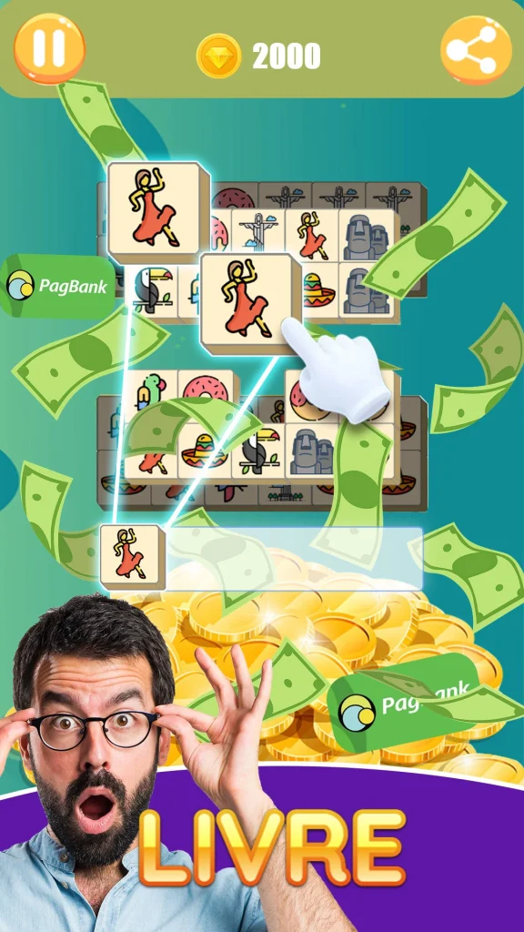 Download Latino 3 Tiles:Earn Coins