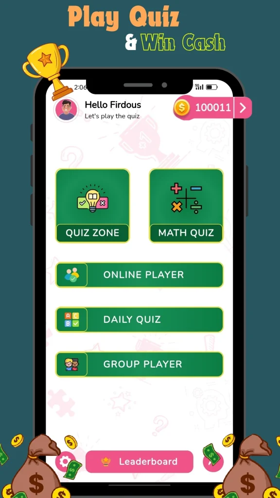 Download Quizys: Play Quiz & Earn Cash