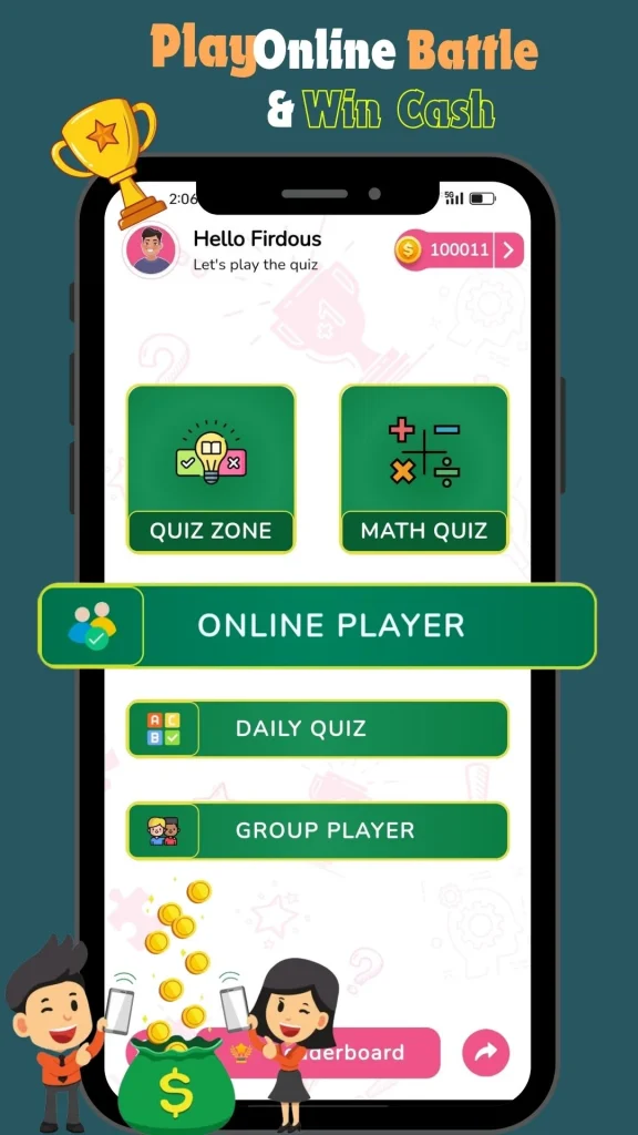 Download Quizys: Play Quiz & Earn Cash