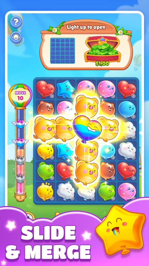 Download Balloon Story