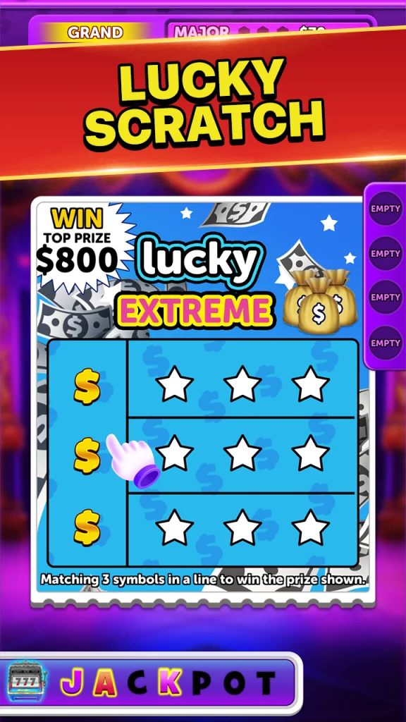 Download Triple Win: Lottery Scrach