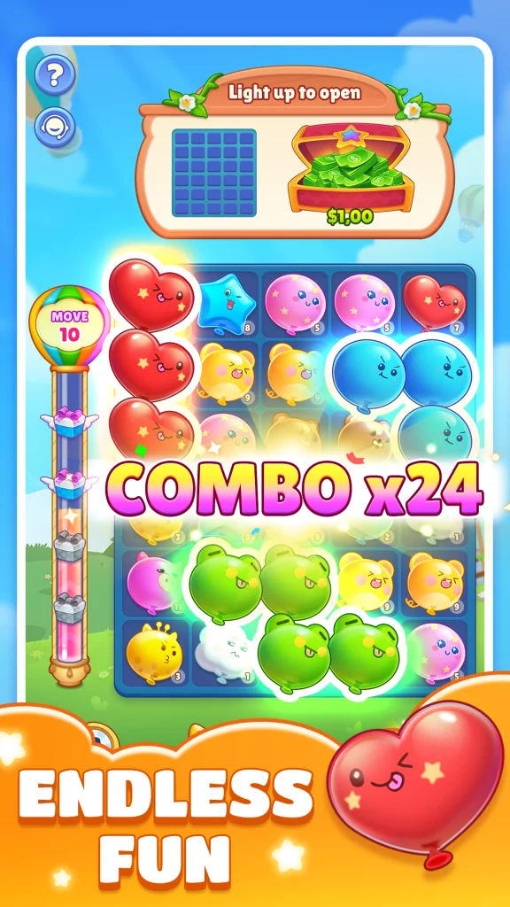 Download Balloon Story