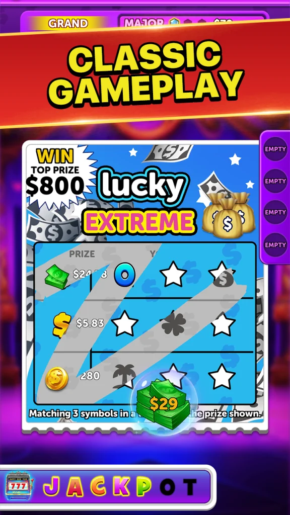 Download Triple Win: Lottery Scrach