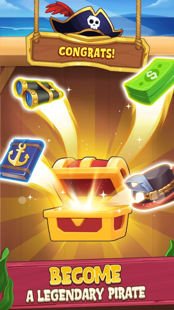 Download Pirate's Bounty