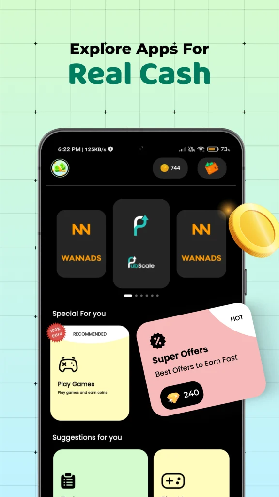 Cash Runner – Ultimate Rewards app