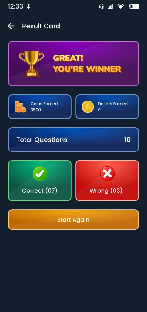 Download Quiz Win:Play for real money
