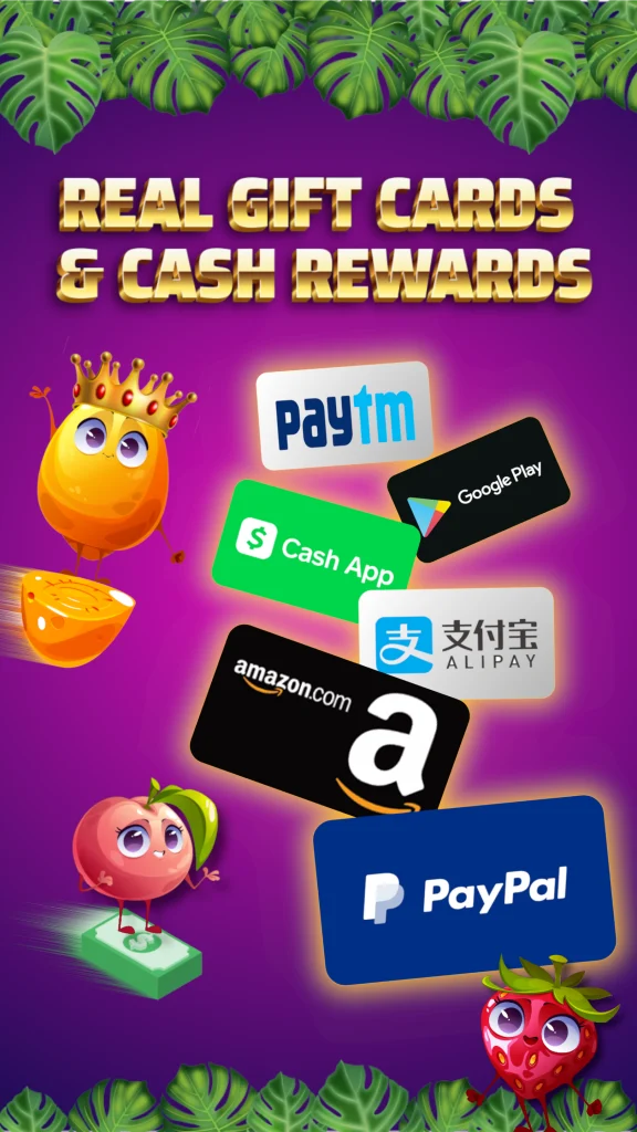 Scratch2Earn—Real Cash Rewards app