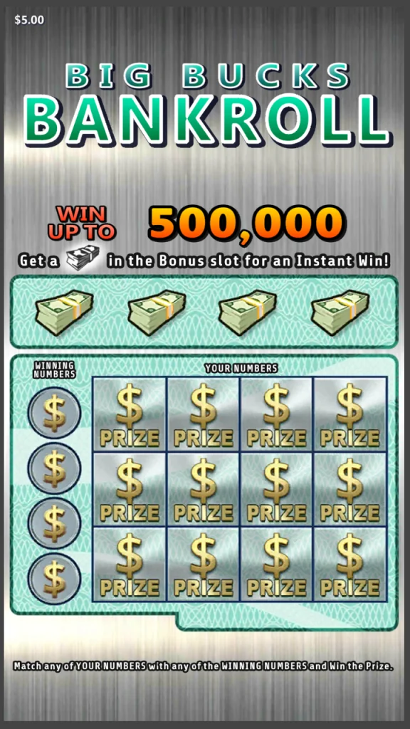 Download Scratch Lottery Casino