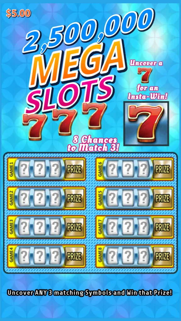 Scratch Lottery Casino app