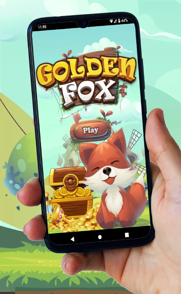 Golden Fox: Get Paid Get Cash app