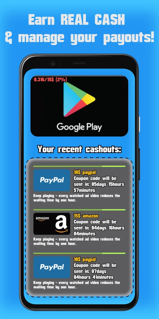 Cash4Cookies – Earn REAL Cash app