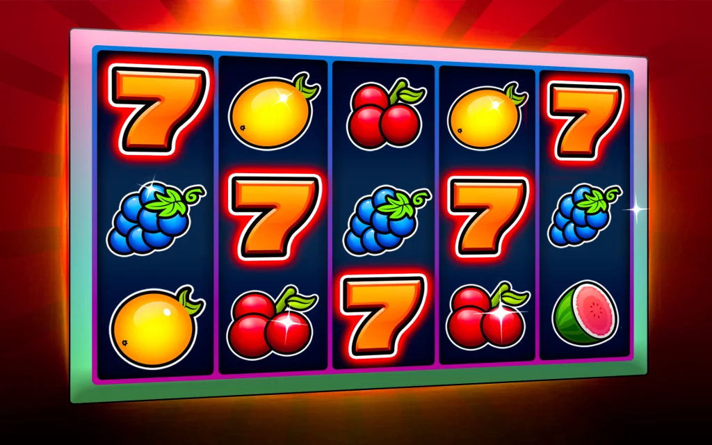 Casino Slots - Machines app