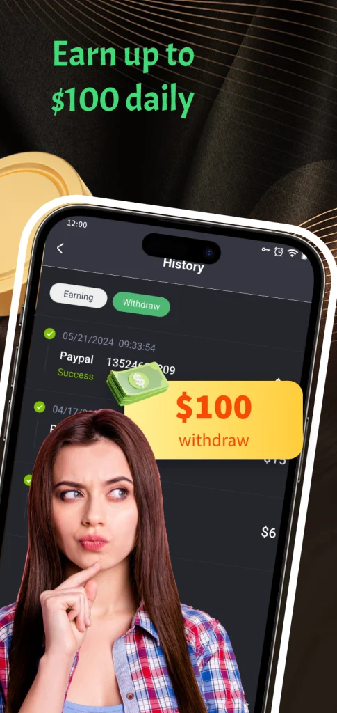 Reward Pro—Make money online app