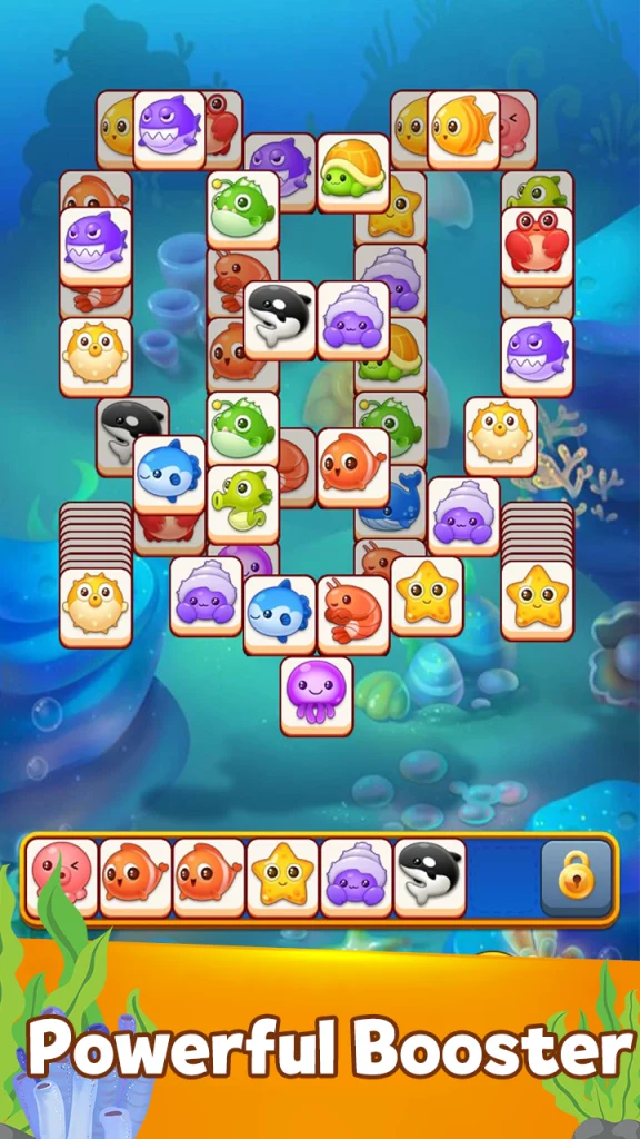 Download Ocean Triple Tiles