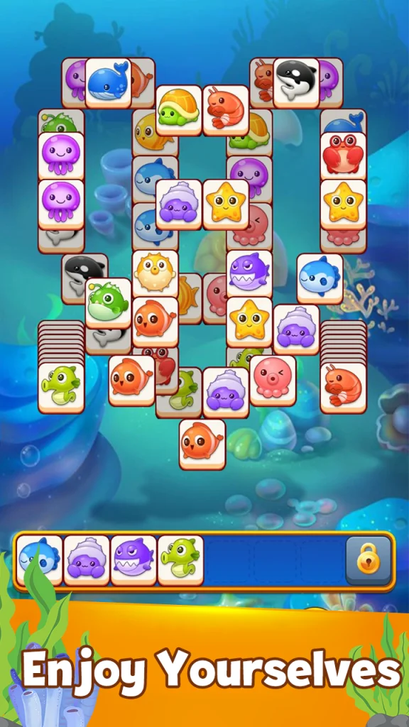 Download Ocean Triple Tiles