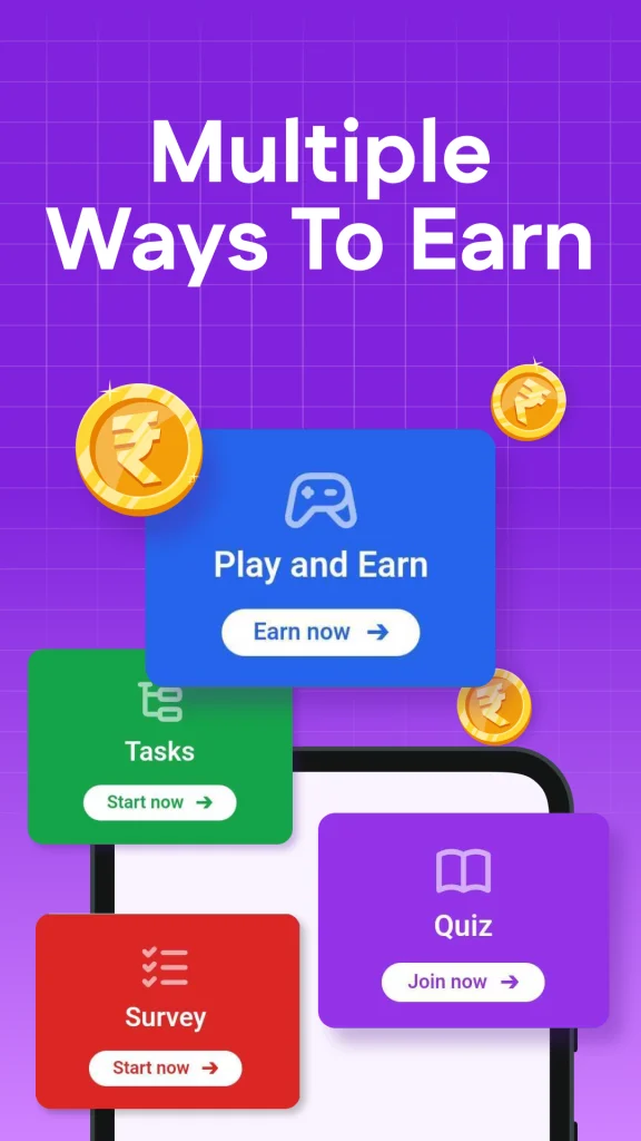 Download EarnJoy Earning App