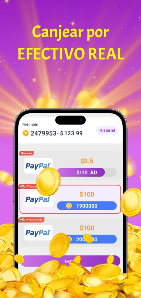 Easy Play – Make Money Daily app