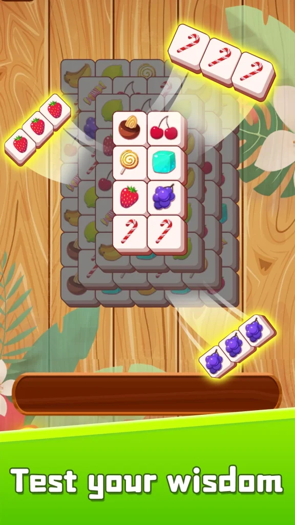 Download Fruit Tiles Match