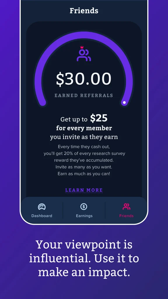 PaidViewpoint app