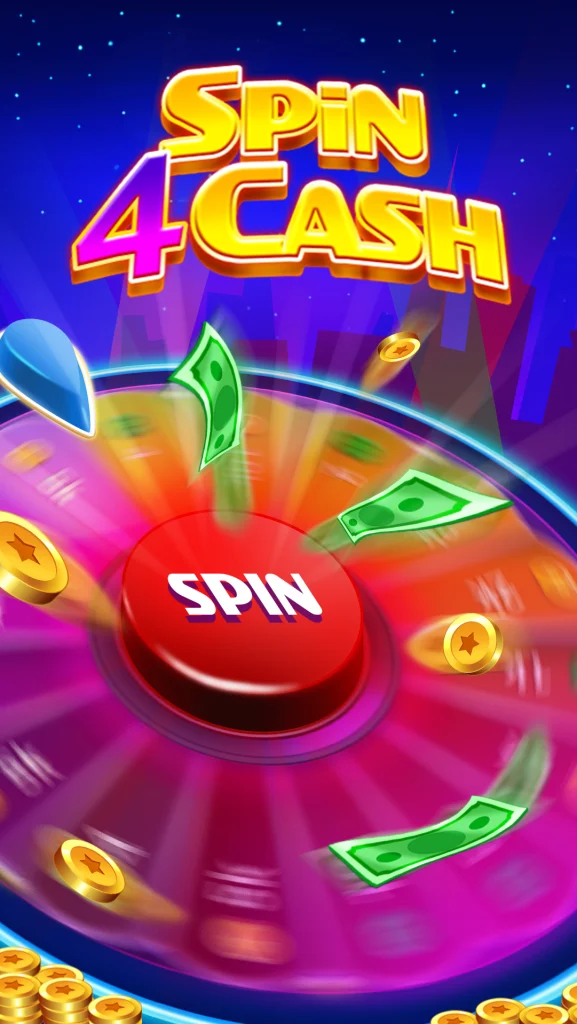 Spin4Cash app