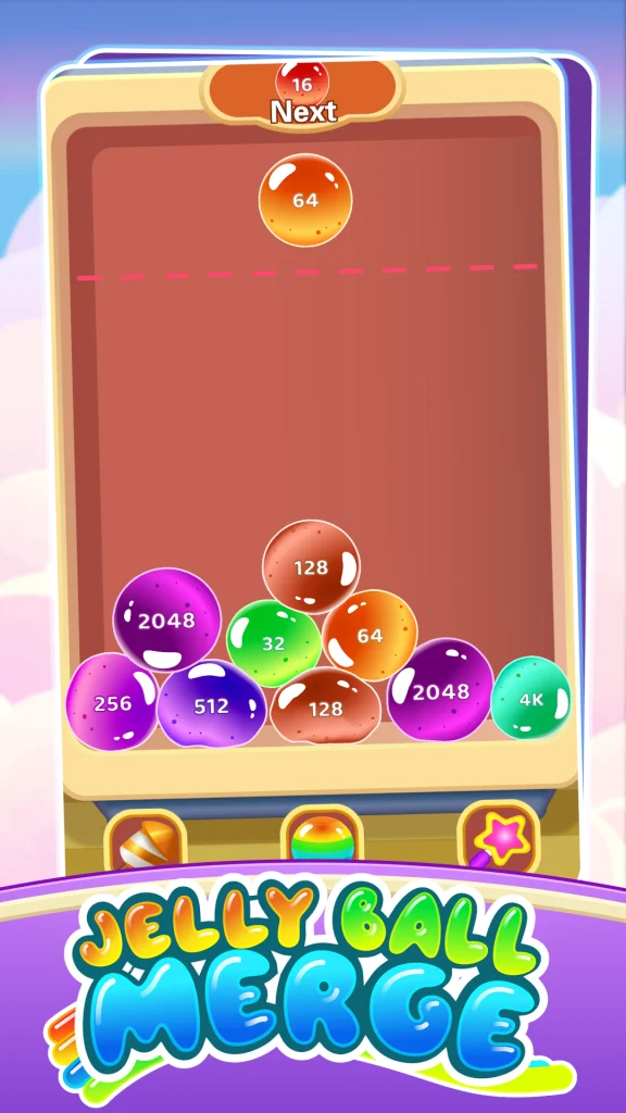 Download Jelly Ball Merge