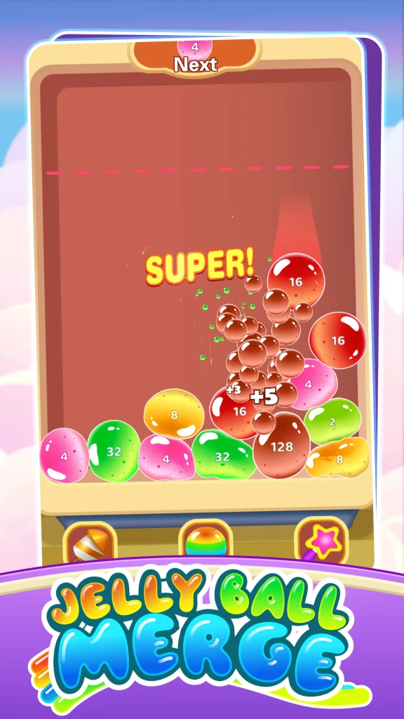 Download Jelly Ball Merge