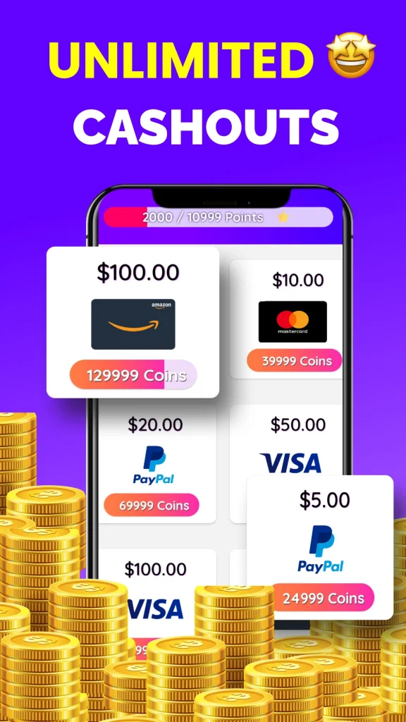 Download Supreme King: Earn Money app