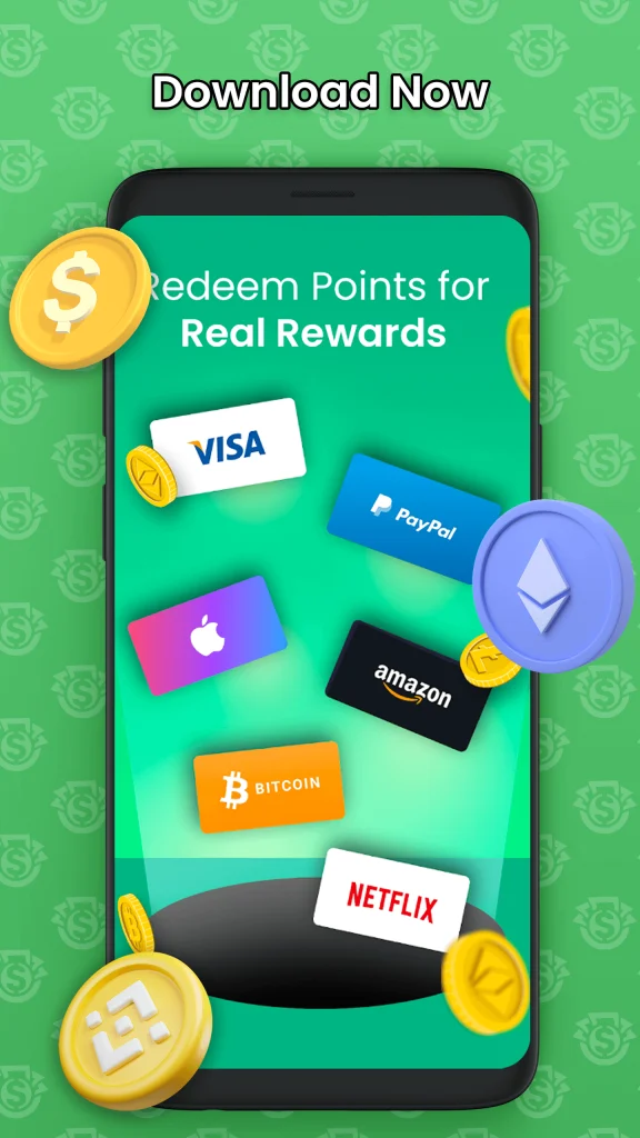 Ora Rewards – Cash Earning App