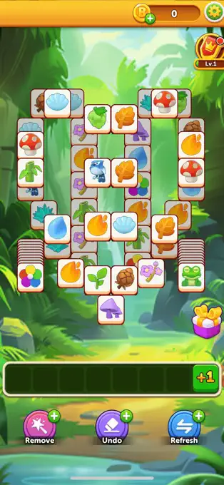 Download Bamboo Tiles: Puzzle Panda