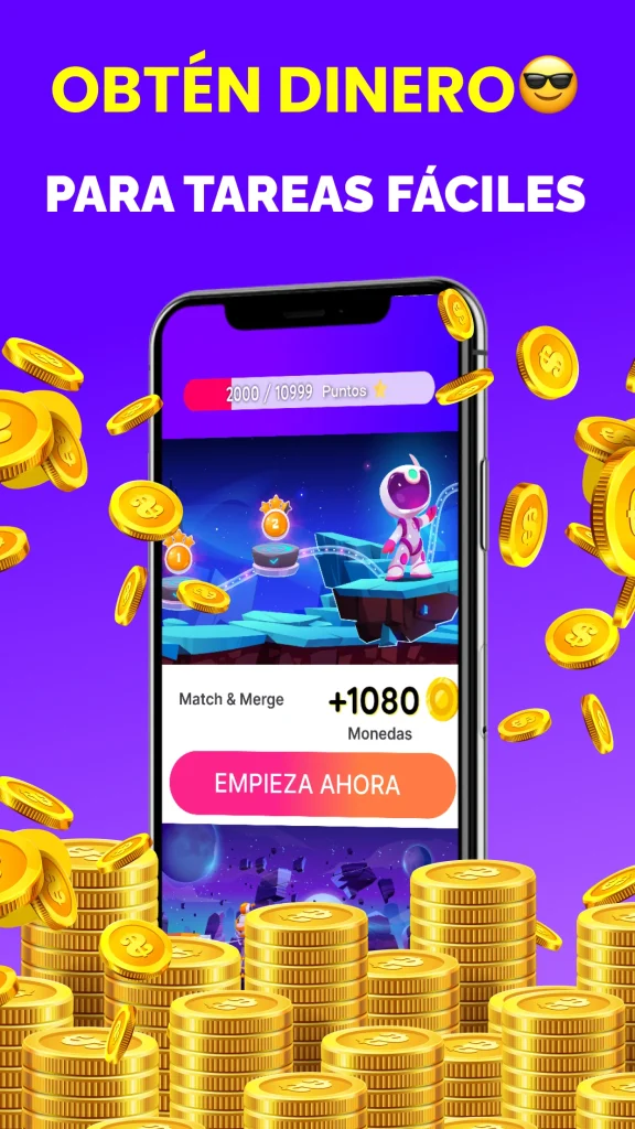 Download Supreme King: Earn Money