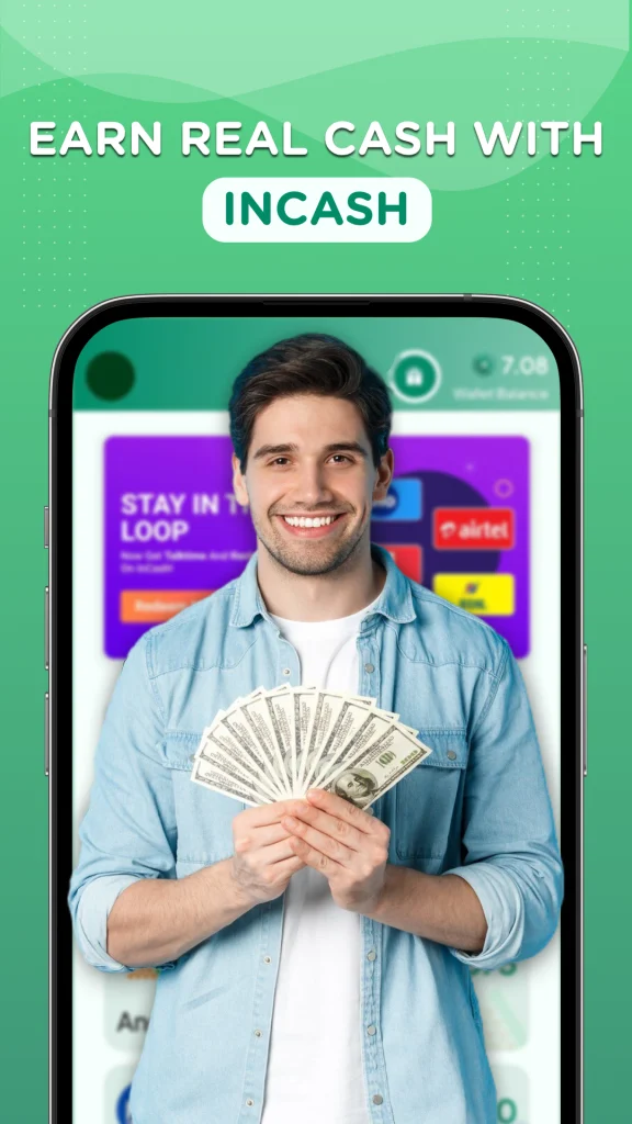 Download Earn money online In Cash app