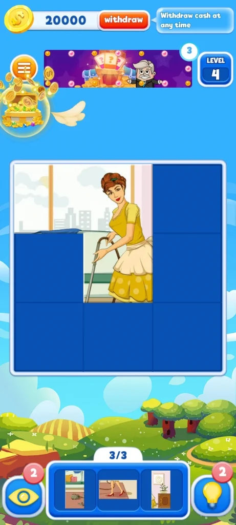 Download Cash Puzzle:Win Real Money