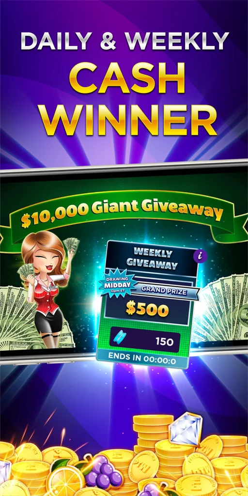 Play To Win: Real Money Games app