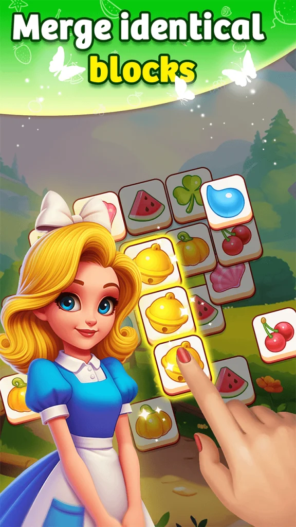 Download Alice's Tile Story: Garden