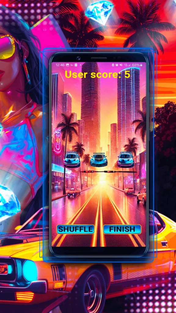 Download Neon Miami