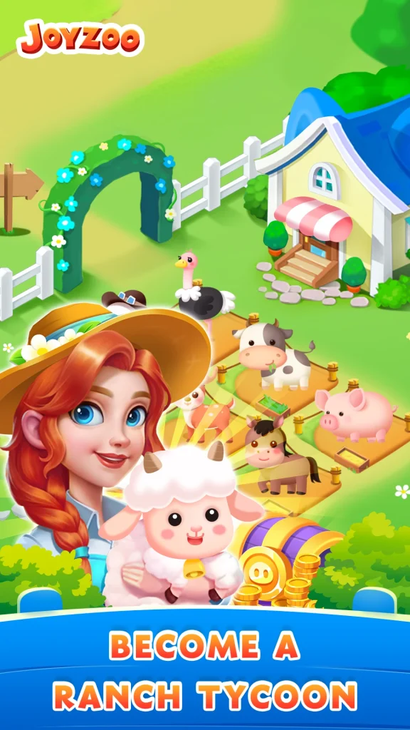 Download Joy Zoo - SimulationRanch Game