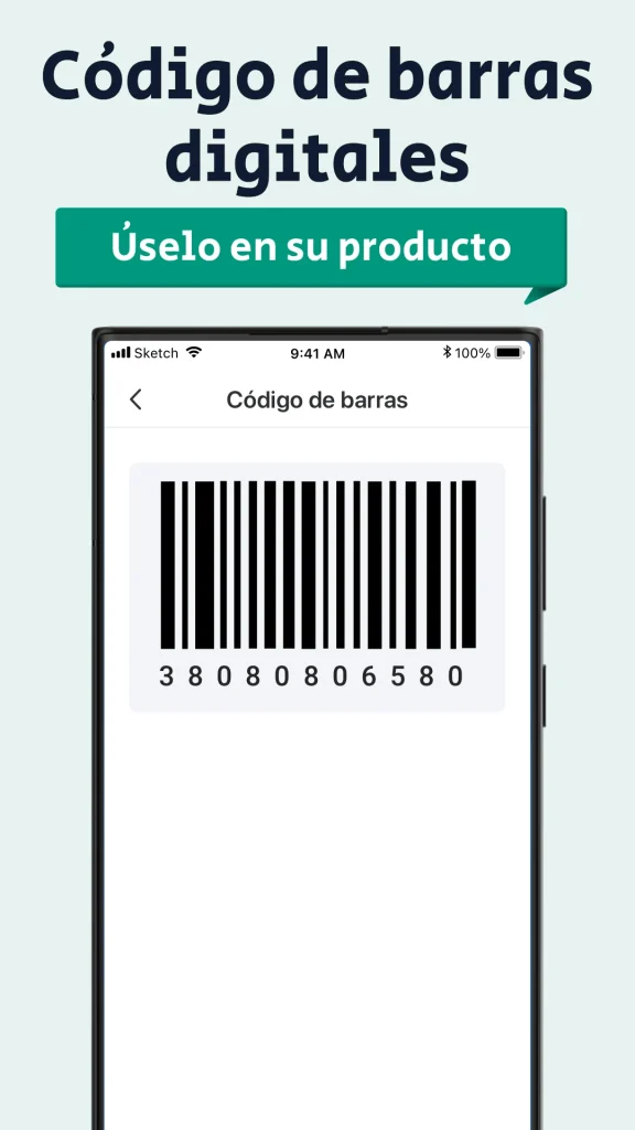 EasyScan - QR and code reader app